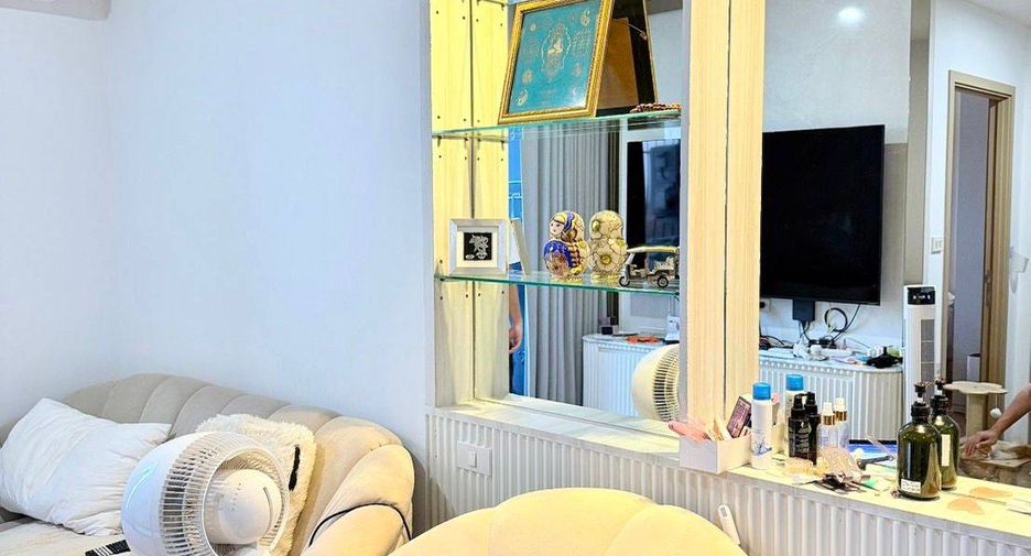 For sale 2 bedrooms condo in Phasi Charoen, Bangkok