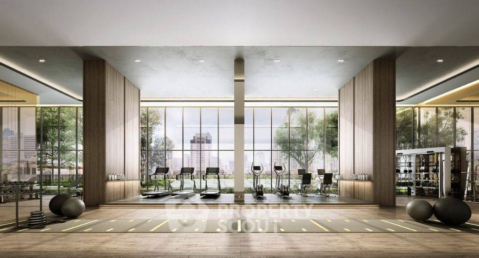 For sale 2 bedrooms condo in Phasi Charoen, Bangkok
