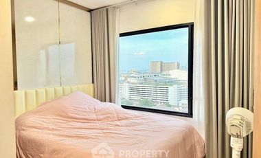 For sale 2 bedrooms condo in Phasi Charoen, Bangkok
