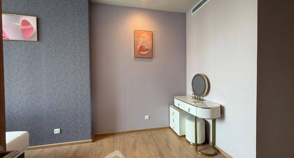 Аренда 1 кровать кондо в Щаттхана, Бангкок