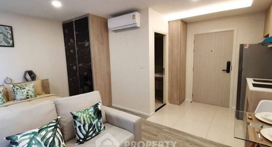 Condo en venta de 1 habitaciones en Suan Luang, Bangkok