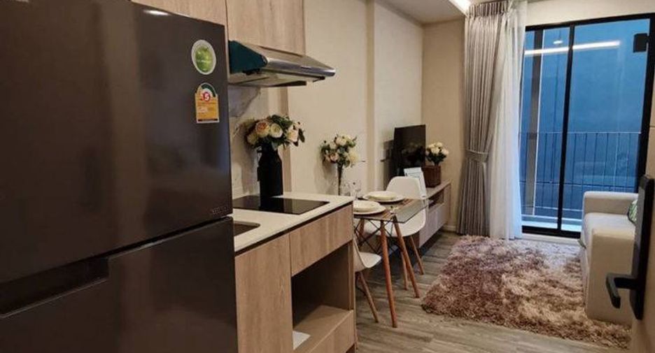 Condo en venta de 1 habitaciones en Suan Luang, Bangkok