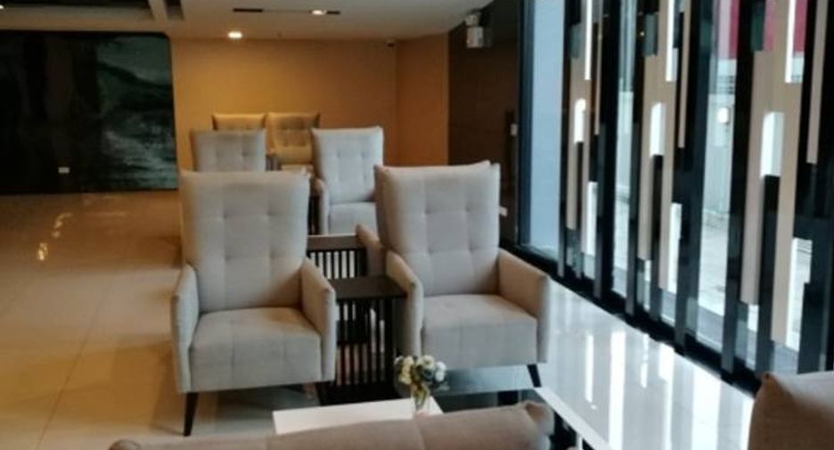 For sale 1 bed condo in Sathon, Bangkok