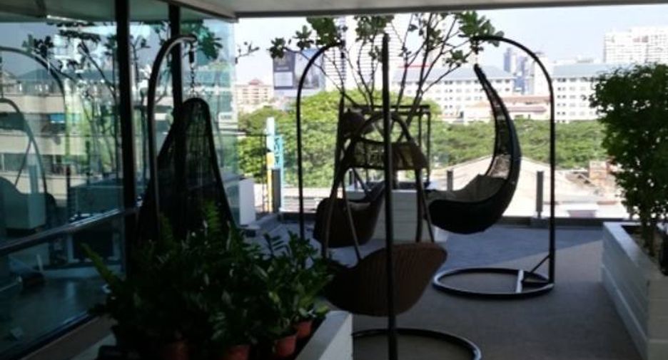 For sale 1 bed condo in Sathon, Bangkok