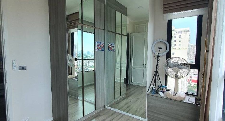 For rent そして for sale 2 ベッドルーム condo in Bang Kapi, Bangkok