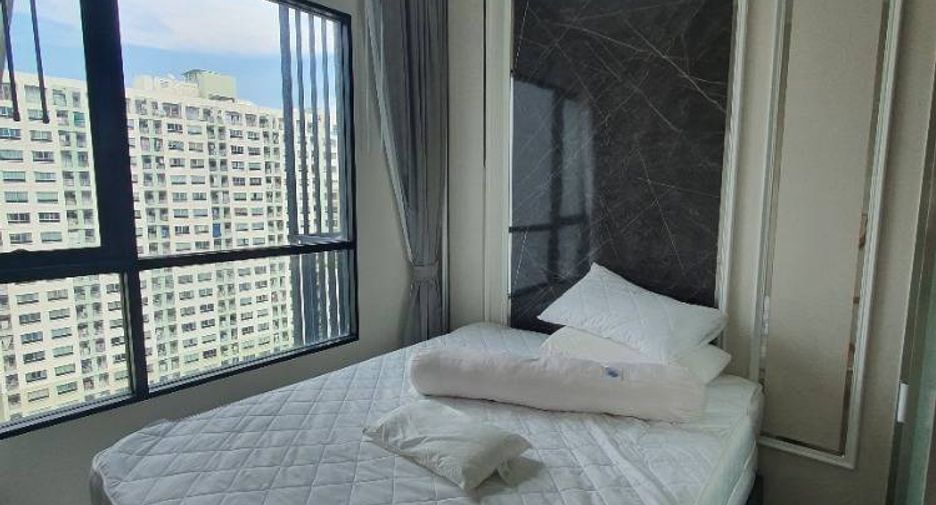 For rent そして for sale 2 ベッドルーム condo in Bang Kapi, Bangkok