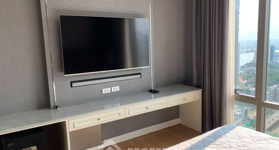 For sale 2 ベッドルーム condo in Yan Nawa, Bangkok