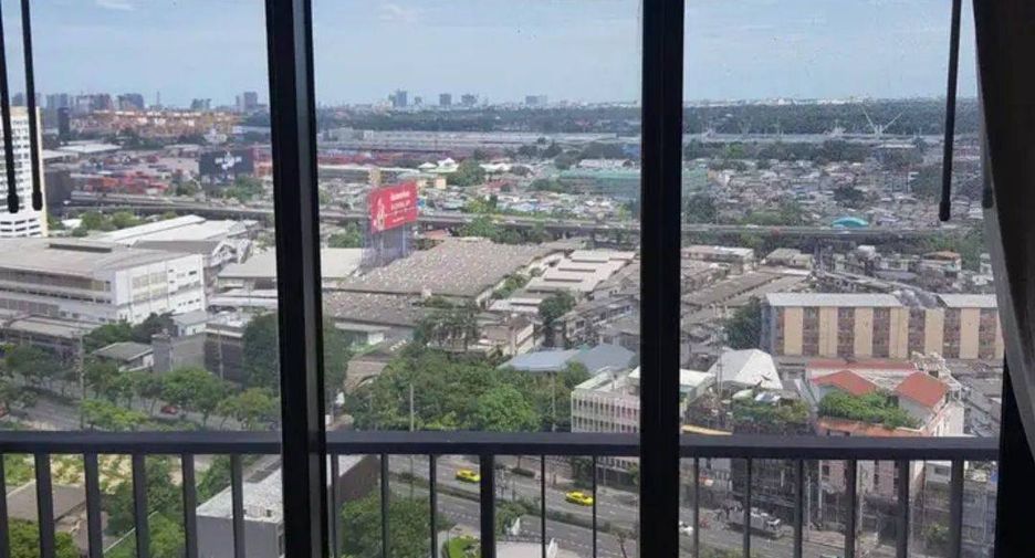 For rent and for sale 1 bed condo in Khlong Toei, Bangkok