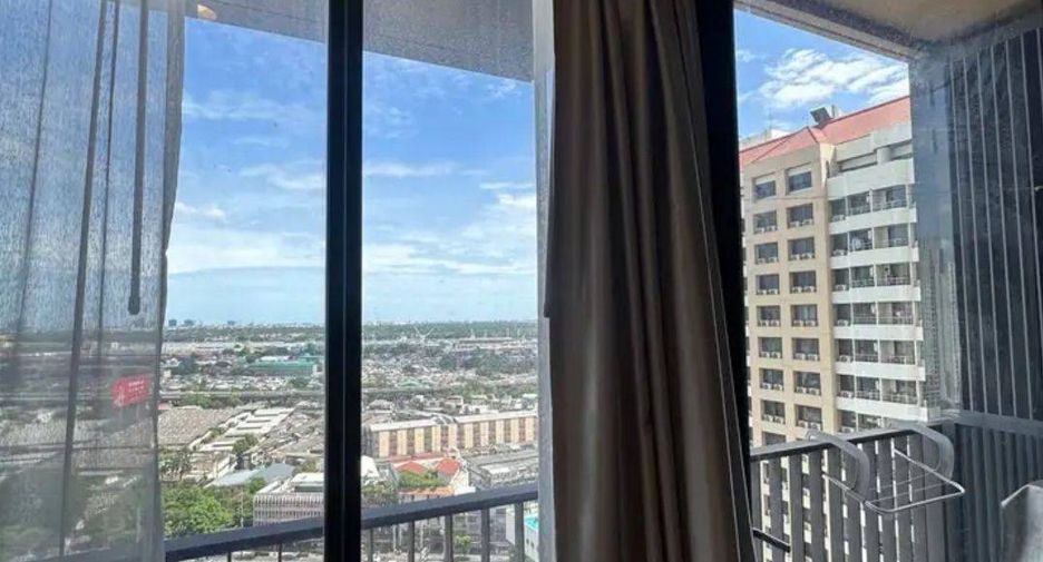 For rent and for sale 1 bed condo in Khlong Toei, Bangkok