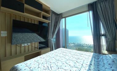 À louer et à vendre 1 chambre condo à Jomtien, Pattaya