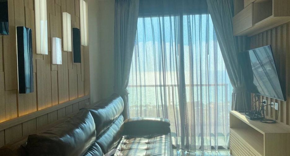 Wohnung zur Miete und zum Kauf mit 1 Zimmer in Jomtien, Pattaya