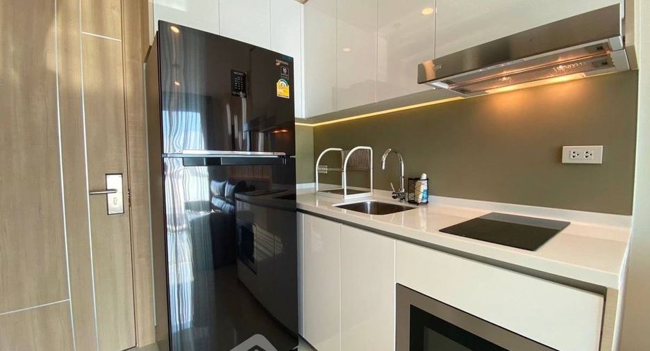 Wohnung zur Miete und zum Kauf mit 1 Zimmer in Jomtien, Pattaya