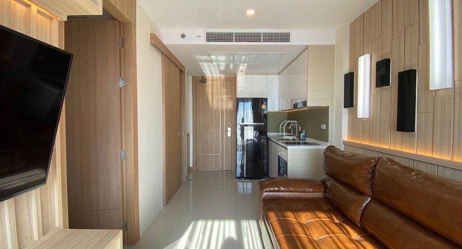 Wohnung zur Miete und zum Kauf mit 1 Zimmer in Jomtien, Pattaya