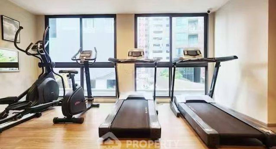 For rent and for sale 2 bedrooms condo in Bang Rak, Bangkok