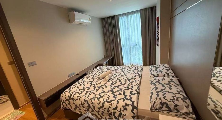 For rent and for sale 2 bedrooms condo in Bang Rak, Bangkok