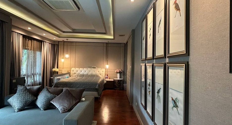 出租 和 出售 5 卧室 独立屋 在 Taling Chan, 曼谷