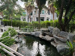出租 和 出售 5 卧室 独立屋 在 Taling Chan, 曼谷