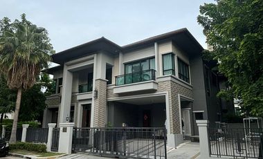 出租 和 出售 5 卧室 独立屋 在 Taling Chan, 曼谷