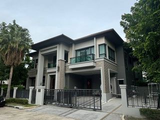 出租 和 出售 5 卧室 独立屋 在 Taling Chan, 曼谷