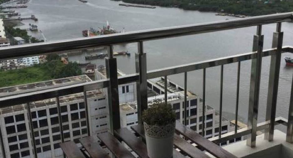 For rent and for sale 1 bed condo in Yan Nawa, Bangkok