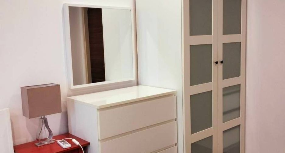For rent and for sale 1 bed condo in Yan Nawa, Bangkok