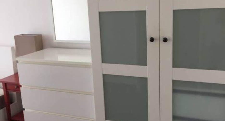For rent and for sale 1 bed condo in Yan Nawa, Bangkok