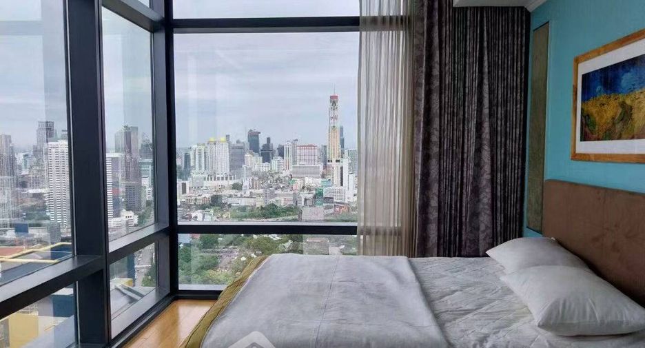 For sale 2 bedrooms condo in Watthana, Bangkok