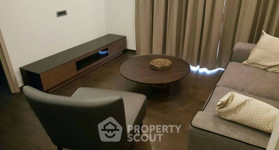 Condo en venta de 2 habitaciones en Khlong Toei, Bangkok