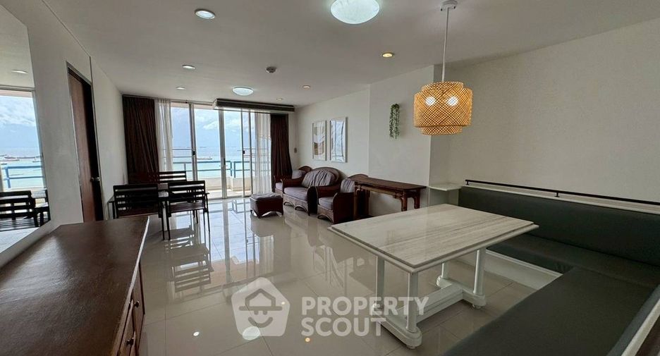 For rent and for sale 2 bedrooms condo in Si Racha, Chonburi