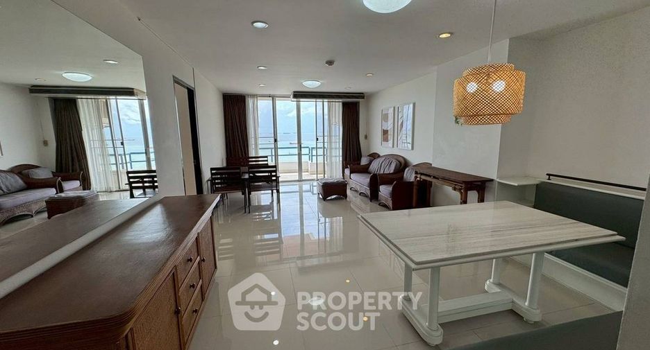 For rent and for sale 2 bedrooms condo in Si Racha, Chonburi