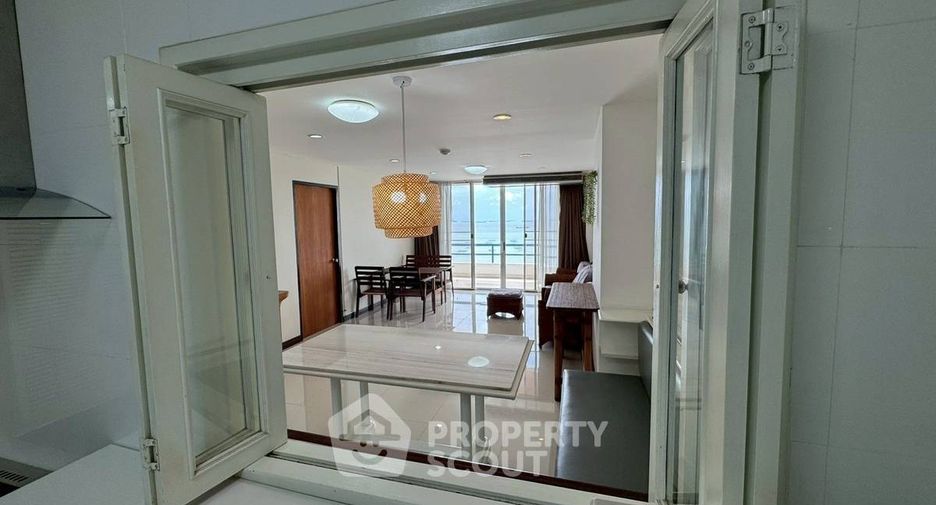 For rent and for sale 2 bedrooms condo in Si Racha, Chonburi