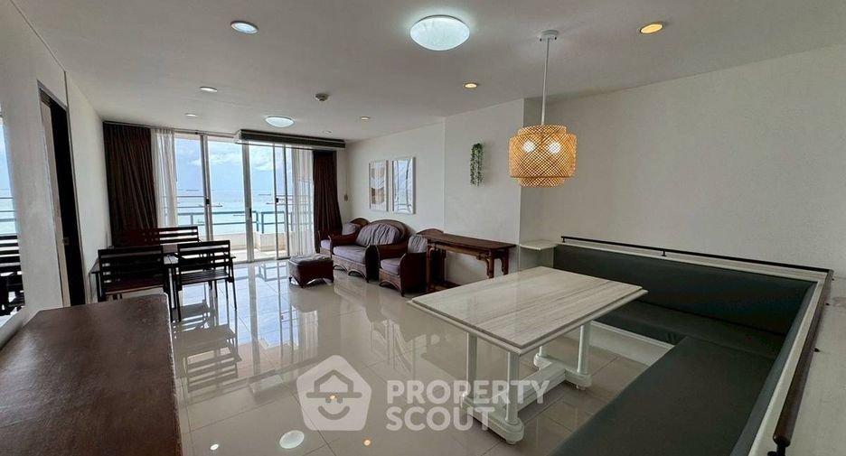 For rent and for sale 2 bedrooms condo in Si Racha, Chonburi