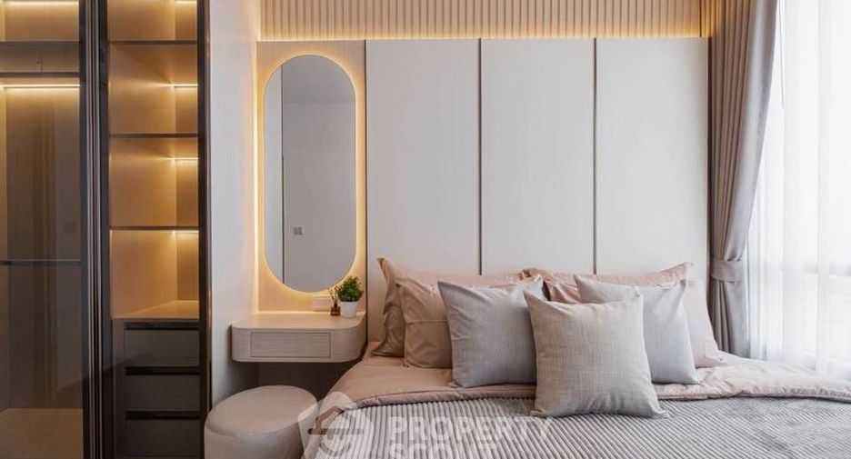 Condo en alquiler y en venta de 2 habitaciones en Watthana, Bangkok