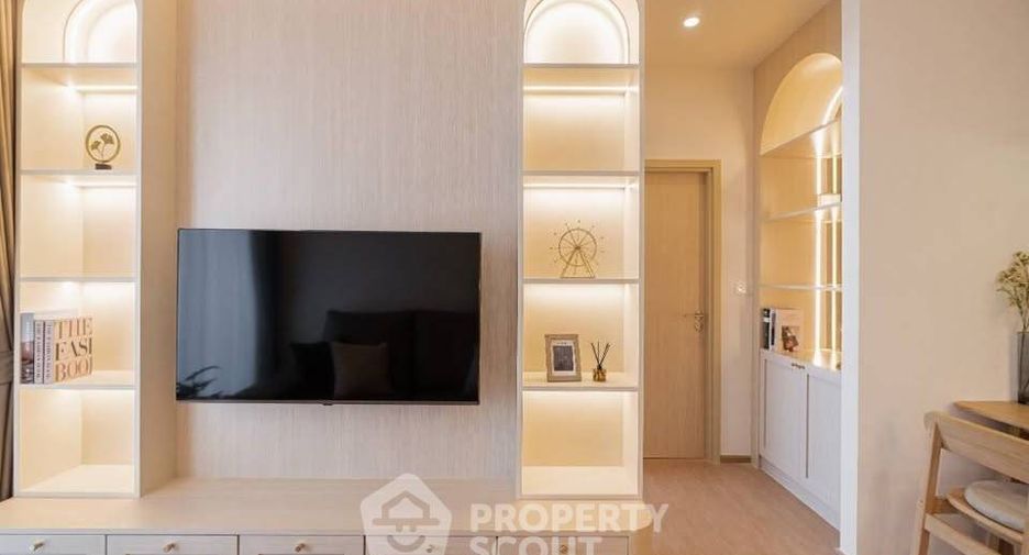 Condo en alquiler y en venta de 2 habitaciones en Watthana, Bangkok
