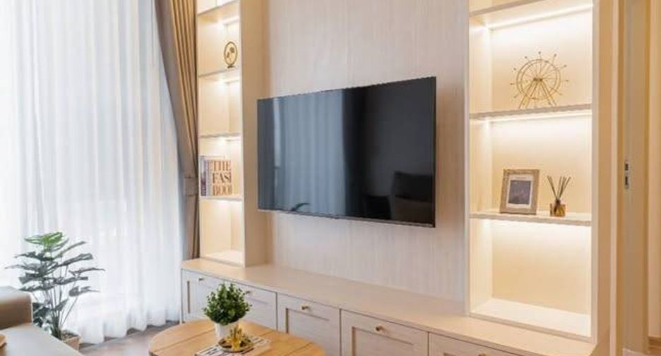 Condo en alquiler y en venta de 2 habitaciones en Watthana, Bangkok
