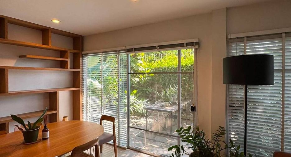 For rent and for sale 3 bedrooms house in Bang Khen, Bangkok