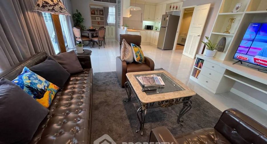 Condo en alquiler y en venta de 2 habitaciones en Watthana, Bangkok