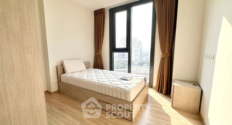 Продажа 2 спальни кондо в Банг Капи, Бангкок
