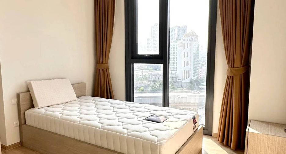 Продажа 2 спальни кондо в Банг Капи, Бангкок