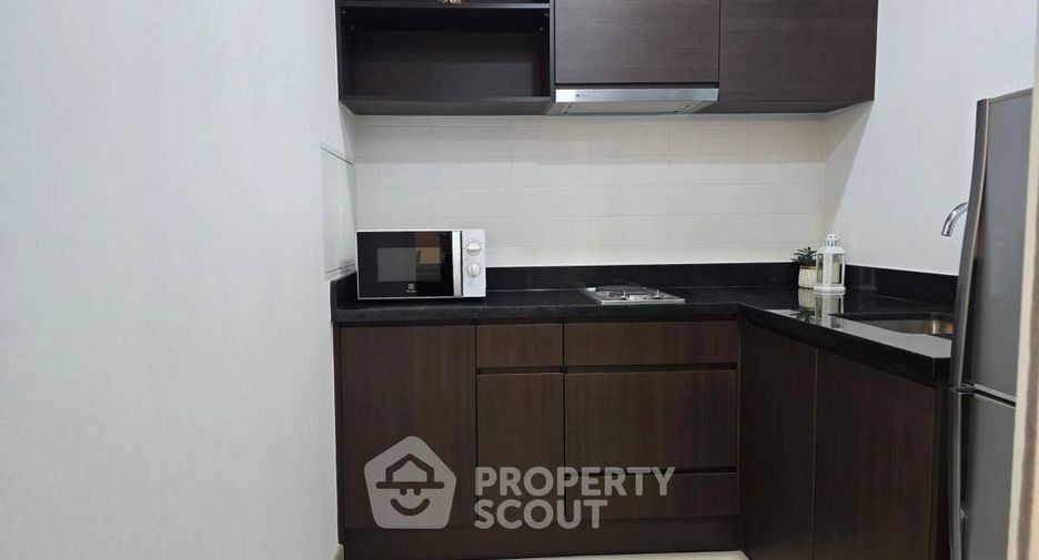 For sale 1 bed condo in Phaya Thai, Bangkok