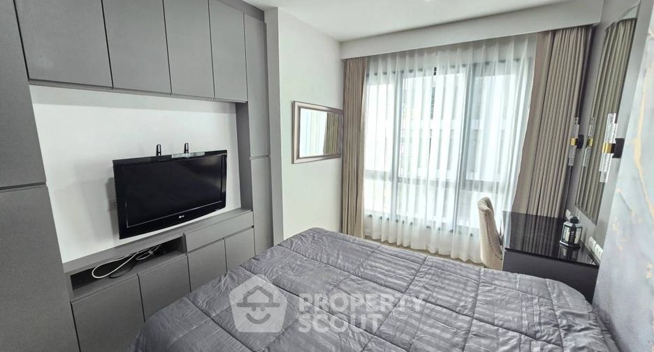 For sale 1 bed condo in Phaya Thai, Bangkok