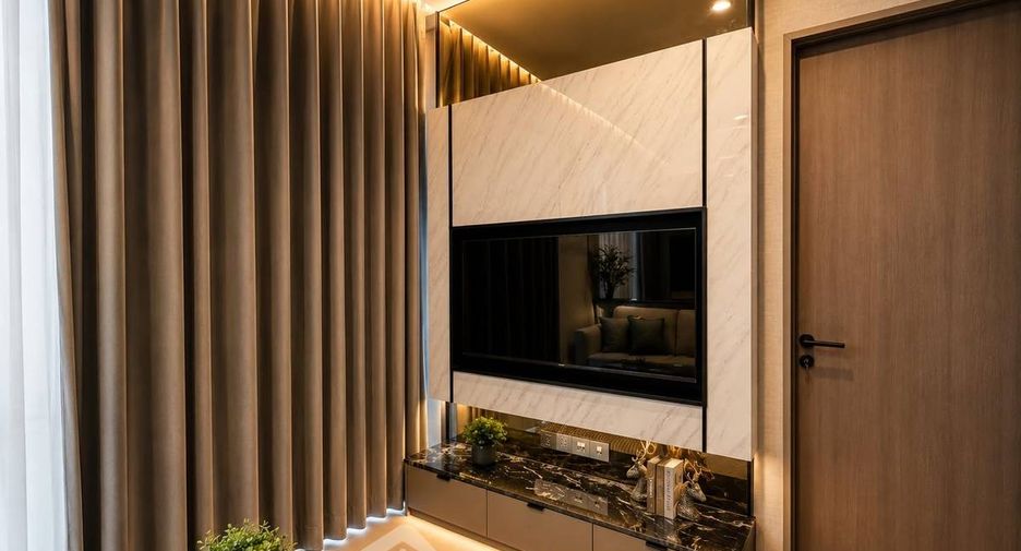 For rent and for sale 1 bed condo in Ratchathewi, Bangkok