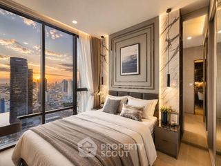 For rent and for sale 1 bed condo in Ratchathewi, Bangkok