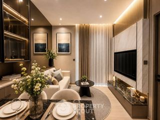 For rent and for sale 1 bed condo in Ratchathewi, Bangkok