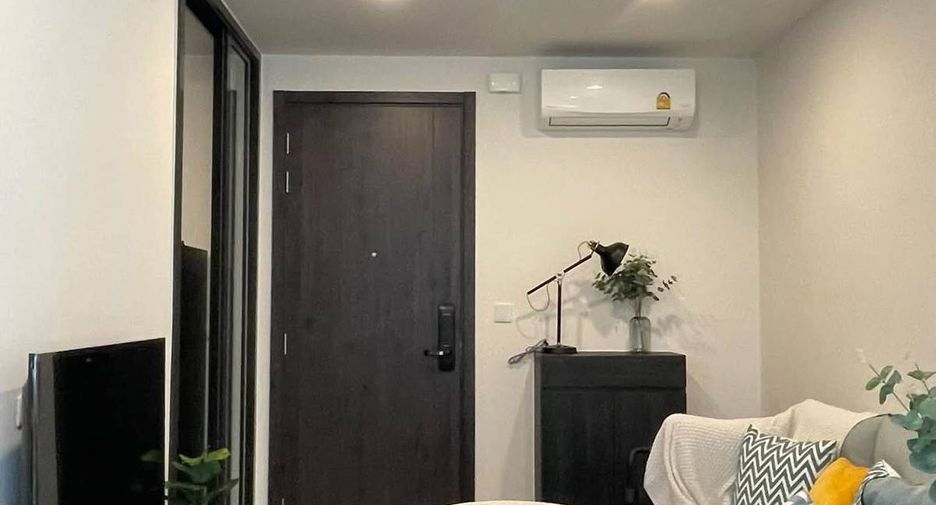For sale 1 bed condo in Huai Khwang, Bangkok