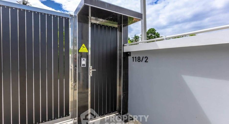 À vendre 4 chambres villa à Bang Lamung, Chonburi