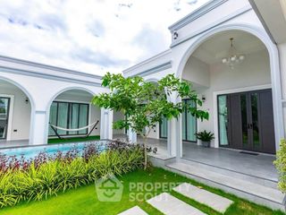 À vendre 4 chambres villa à Bang Lamung, Chonburi