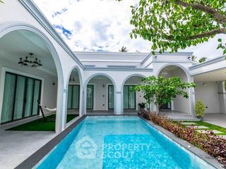 À vendre 4 chambres villa à Bang Lamung, Chonburi