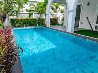 À vendre 4 chambres villa à Bang Lamung, Chonburi