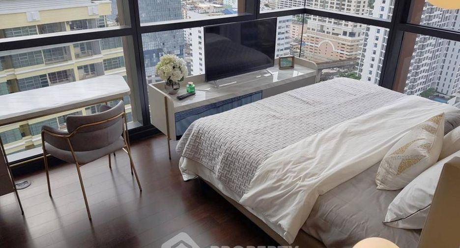 Wohnung zum Kauf mit 2 Zimmer in Pathum Wan, Bangkok